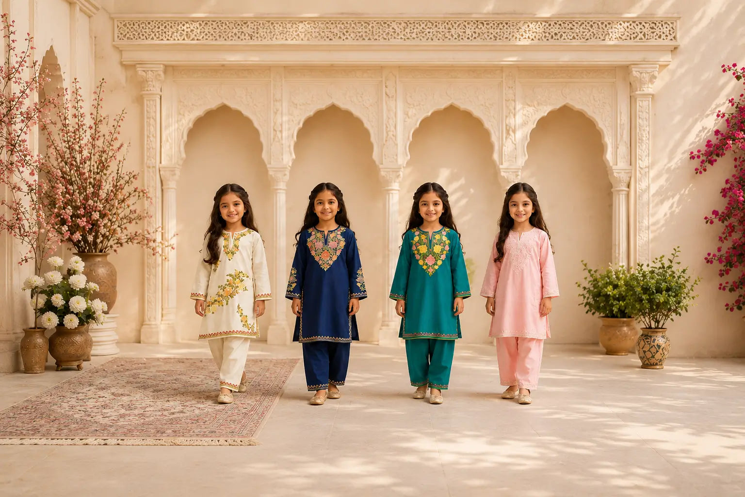 7 Must-Have Kids Outfits for Every Occasion
