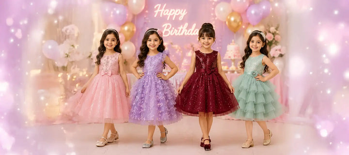 Best Birthday Party Dresses for Girls in 2026