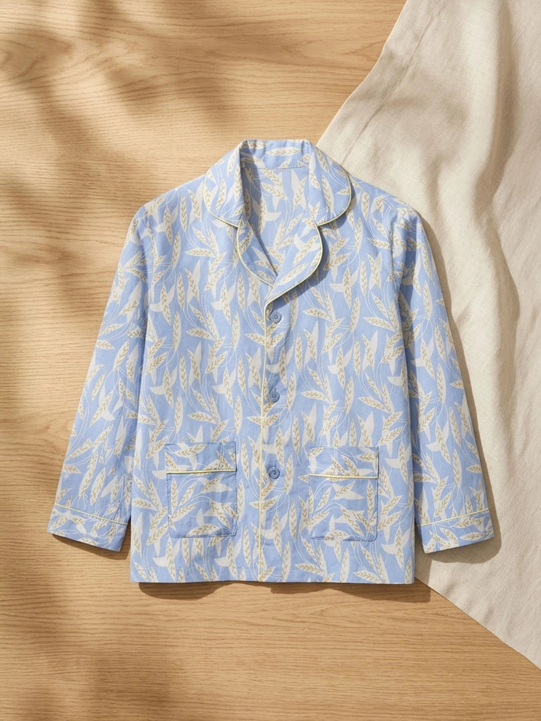 Cotton rayon night suits