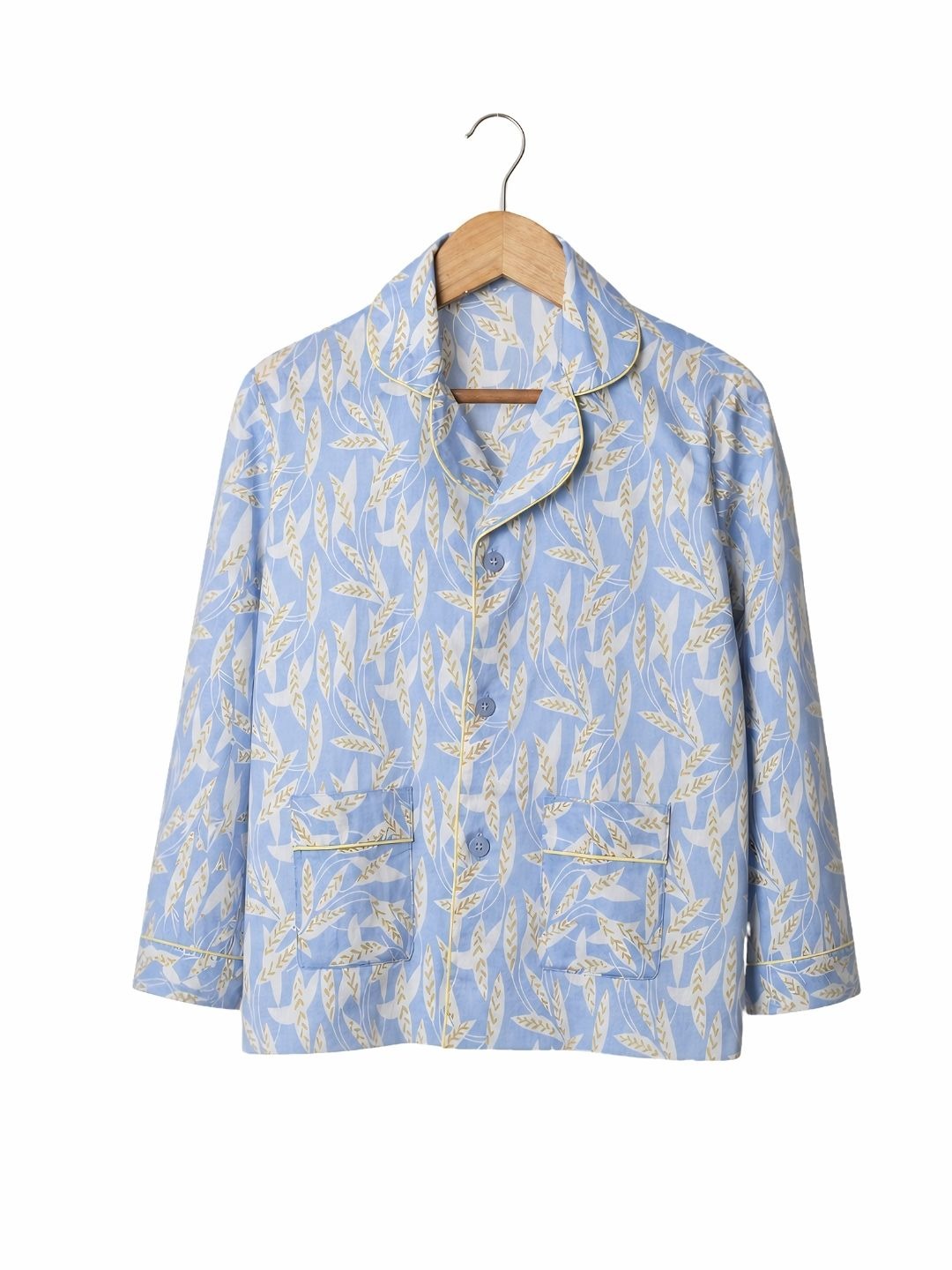 Cotton rayon night suits