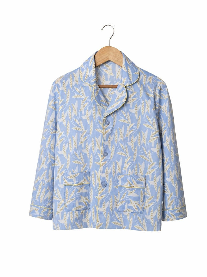 Cotton rayon night suits