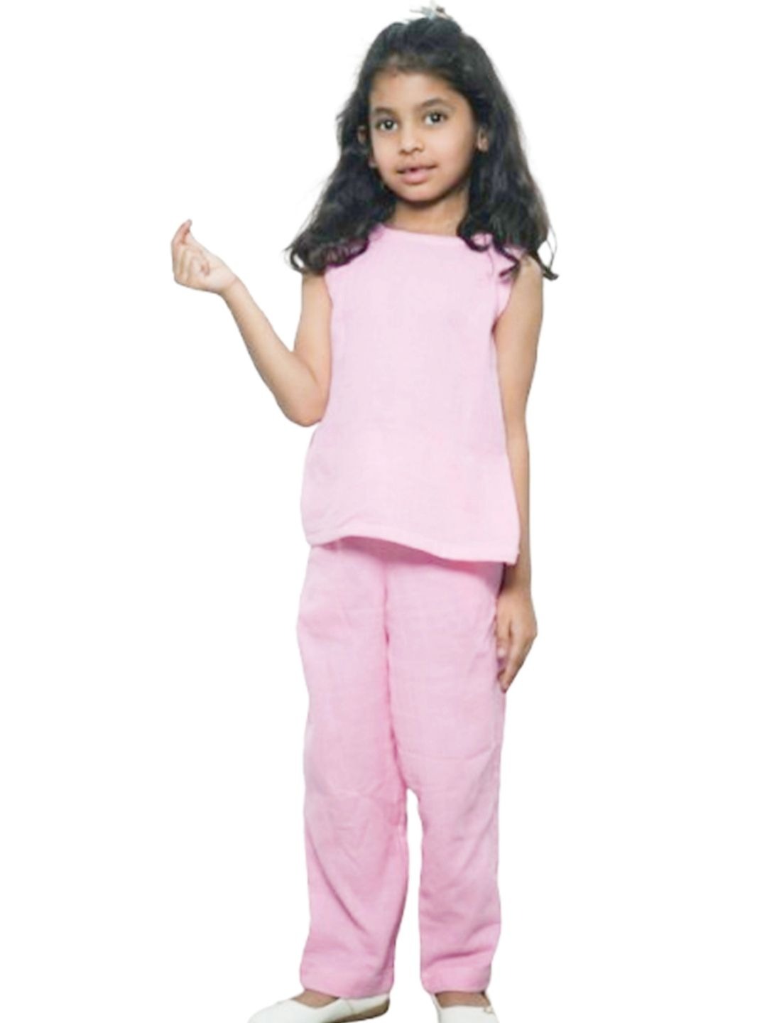 Mulmul coord set for girls