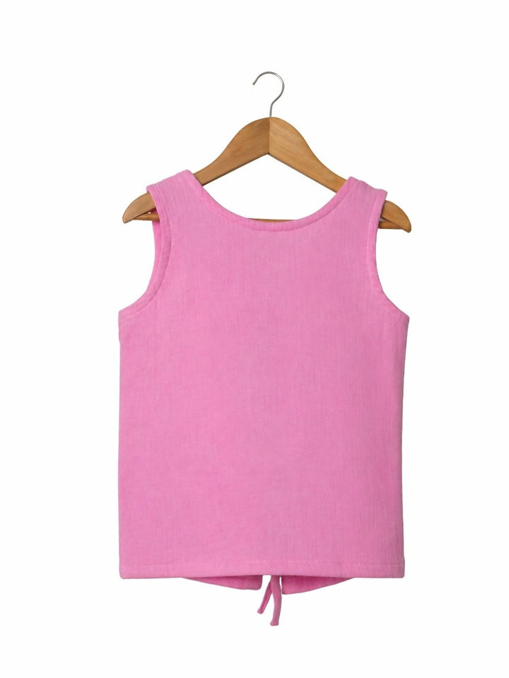 Mulmul coord set for girls