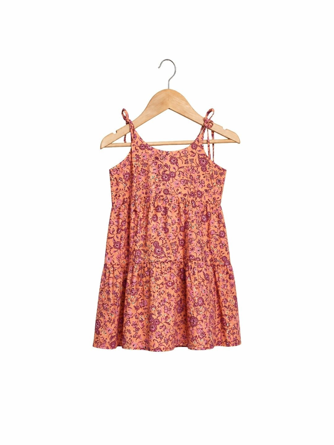 Glace cotton sharara set for girls