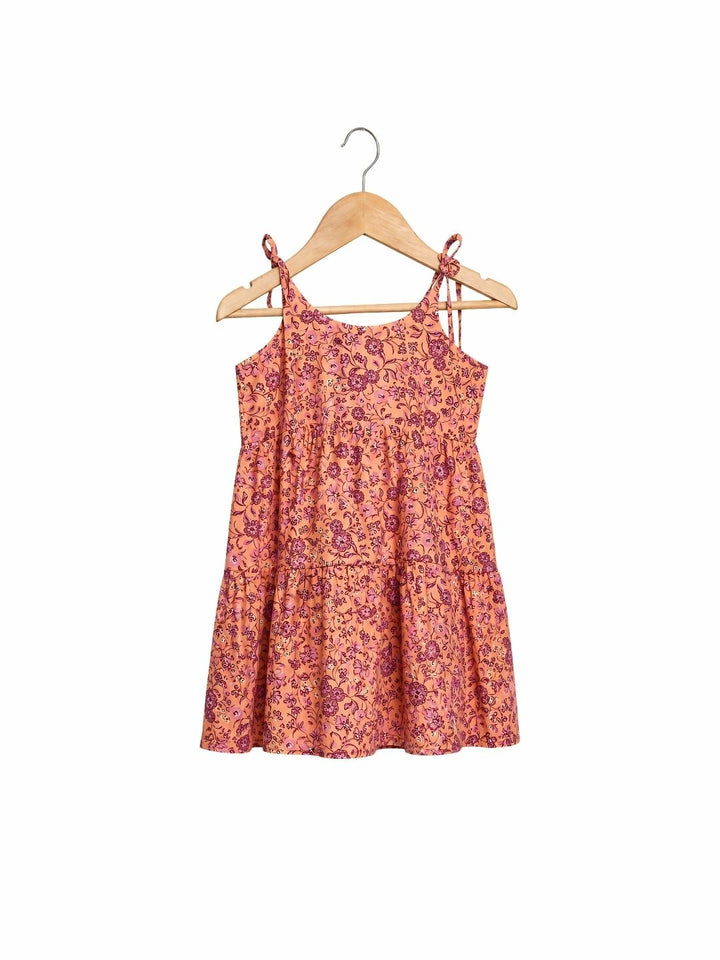 Glace cotton sharara set for girls