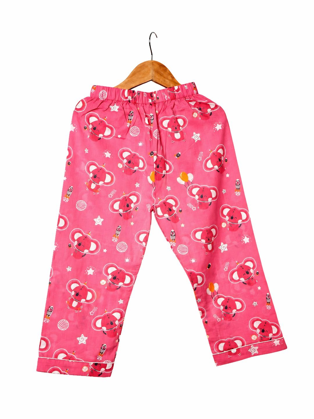 Cotton night suits for kids
