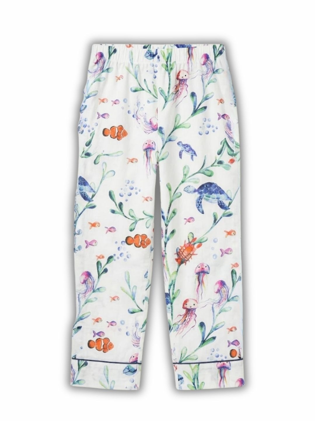 Pure cotton night suit