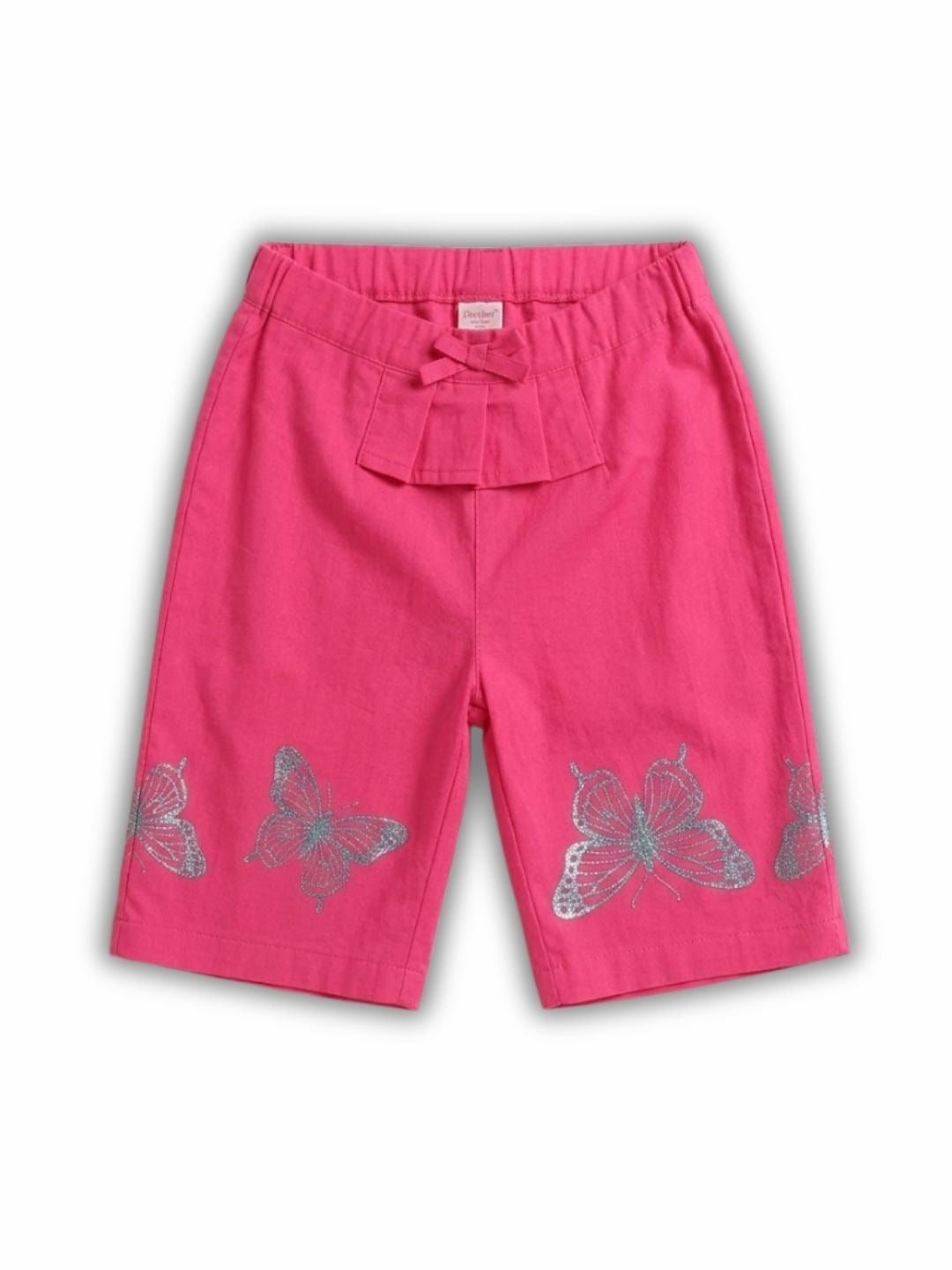Cotton embroidered coord set for girls