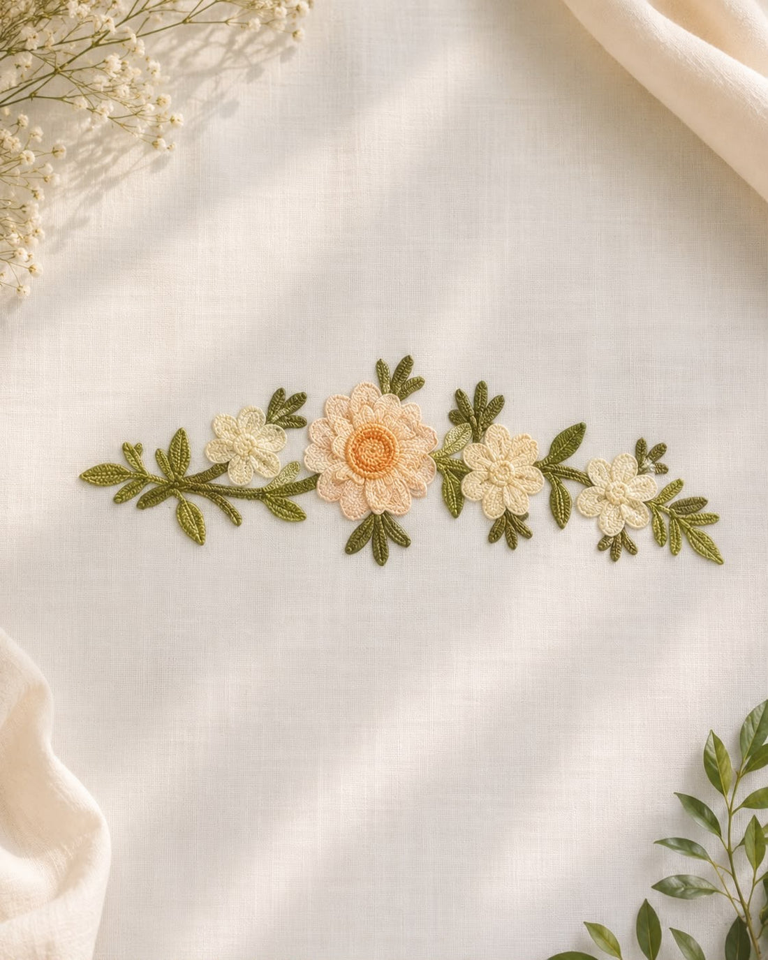 Floral Kurta Set